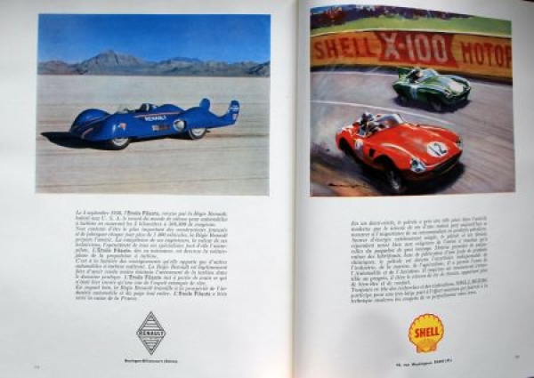 Ham "Cinquanteraire ACO" Motorracing-History 1956 Geo Ham (6966)